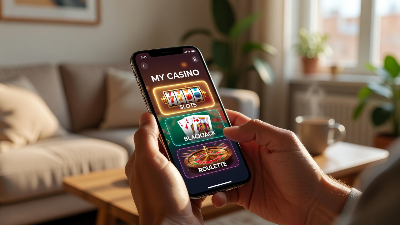 Hoe Begin Je met Online Gamen? - online casino