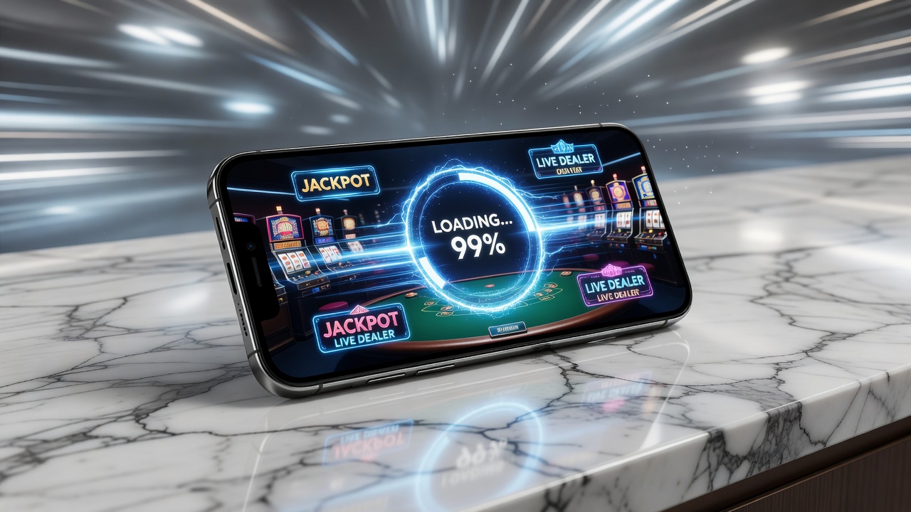 Snelheid, Gemak en Geen Gedoe met Accounts - no accounts casino