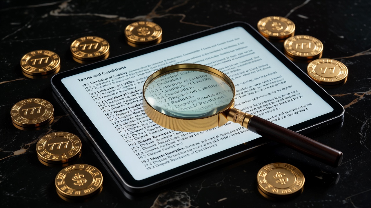 De Kleine Lettertjes: Voorwaarden en Rondspeelvereisten - casino bonus zonder storting