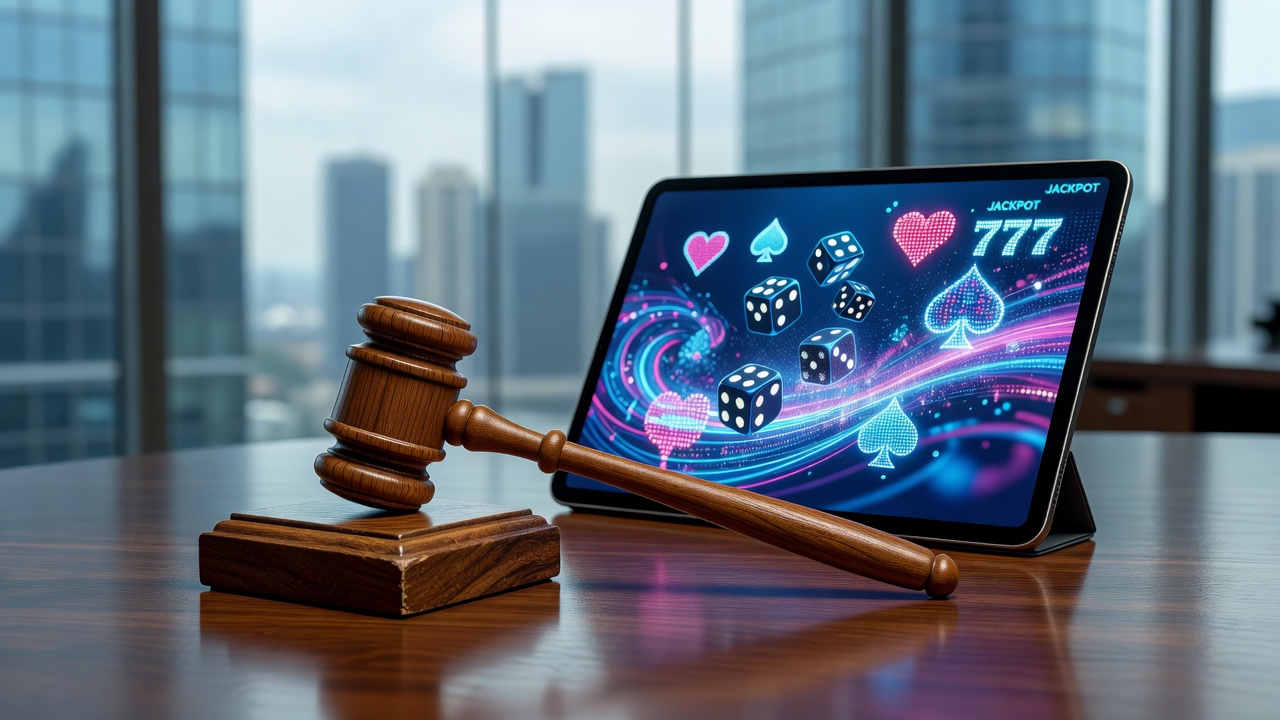 De juridische status van no-limit casino's in Nederland (2026) - casino zonder limiet