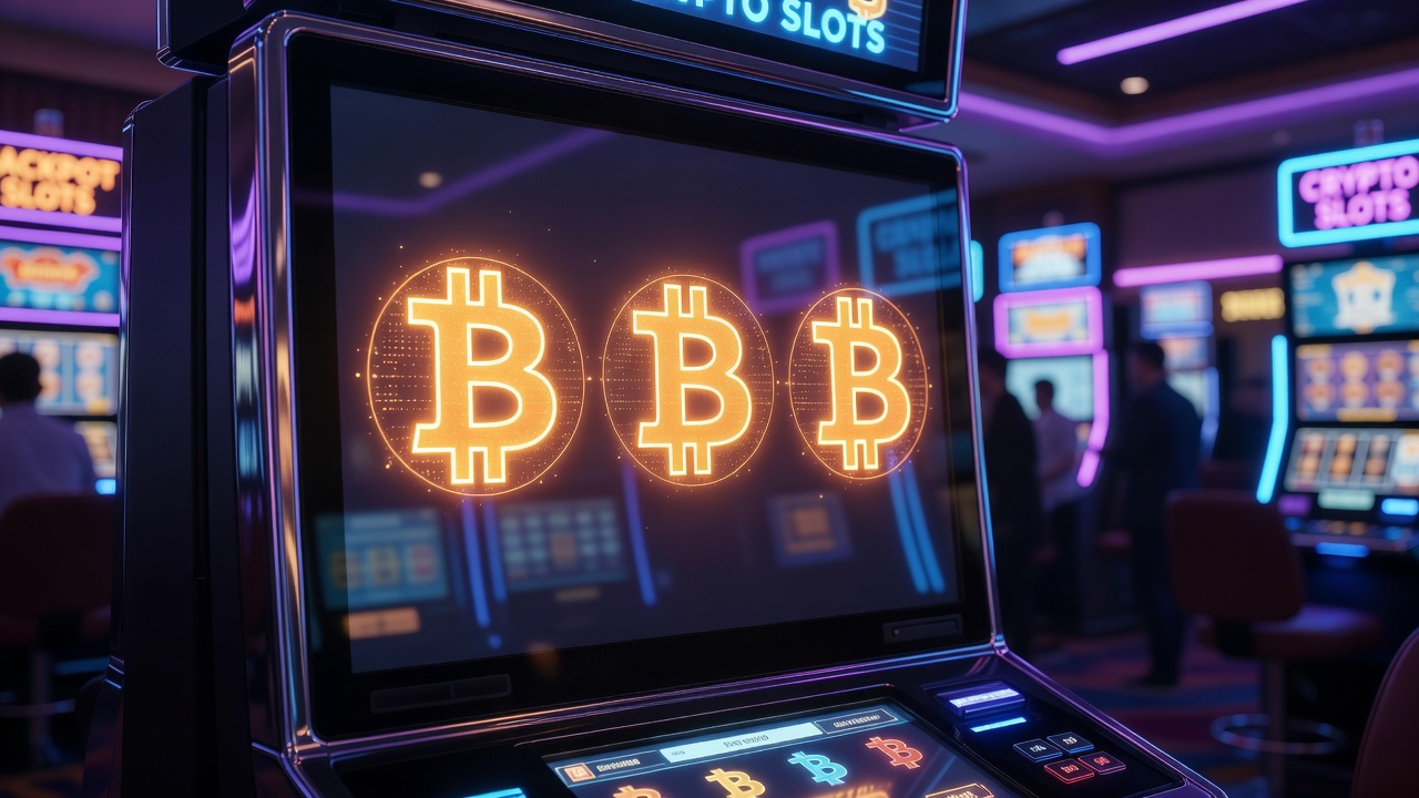 Bitcoin Slots: De populairste keuze - bitcoin casino