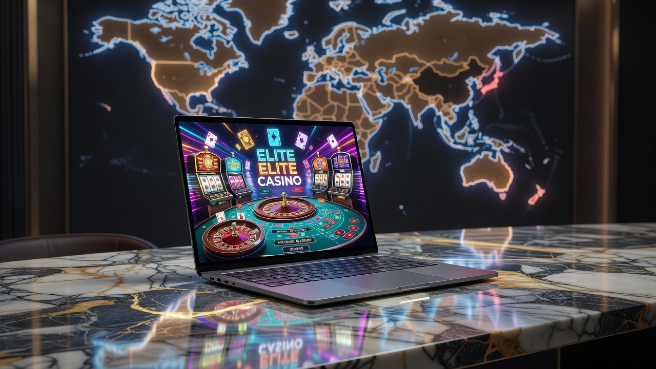 Wat Zijn Buitenlandse Online Casino's? - buitenlandse casino