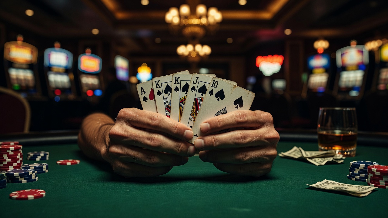 Echtgeld Casino: De Psychologie van het Winnen - echt geld casino