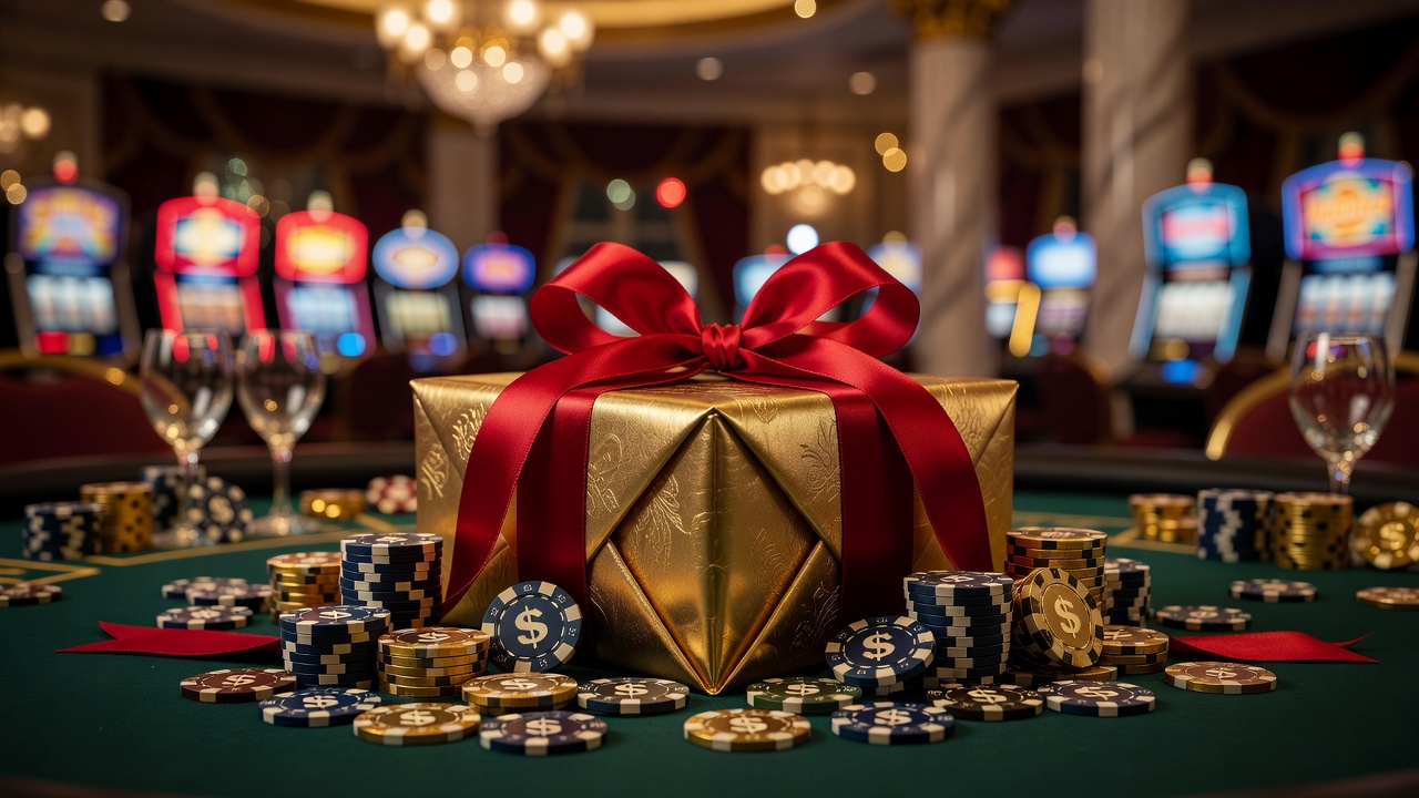 Maximaal Profijt uit Echt Geld Casino Bonussen - echt geld casino