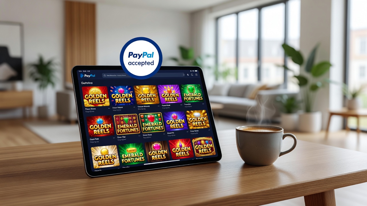 Top PayPal Casino Sites voor Nederlandse Spelers - paypal casino