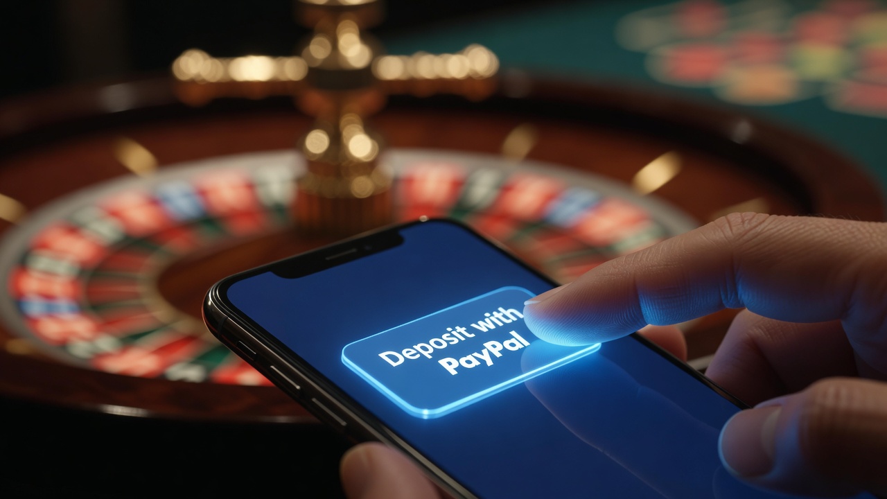Hoe Werkt Betalen met PayPal in Online Casino's? - paypal casino